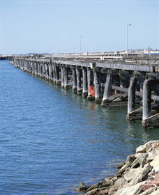 Old Timber Jetty - Accommodation Main Beach 0