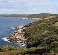 Ellen Cove to Albany Port Trail - Accommodation Main Beach