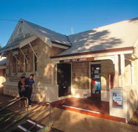 Dongara Heritage Trail - Accommodation Main Beach