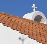 Greek Chapel of St John - Accommodation Main Beach