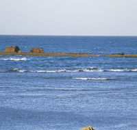 Wreck of SS Mildura - Accommodation Main Beach