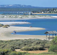 Murchison River - Accommodation Main Beach