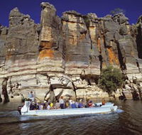 Geikie Gorge - Accommodation Main Beach