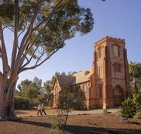 St Johns Church - Accommodation Main Beach