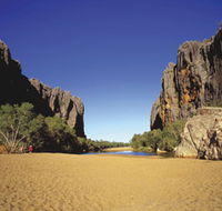 Windjana Gorge National Park - Accommodation Main Beach