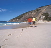 Torndirrup National Park - Accommodation Main Beach