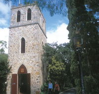 St Johns Church of England - Accommodation Main Beach