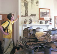Goldfields Exhibition Museum - Accommodation Main Beach