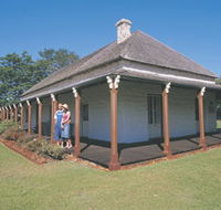 Wonnerup House and Old School - Accommodation Main Beach