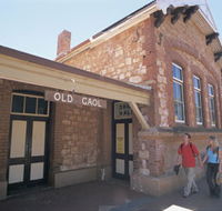 Old Coolgardie Gaol - Accommodation Main Beach