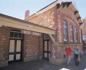 Old Coolgardie Gaol - Accommodation Main Beach 0