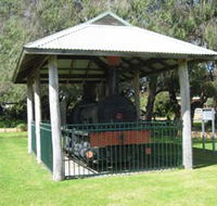 Ballarat Engine - Accommodation Main Beach