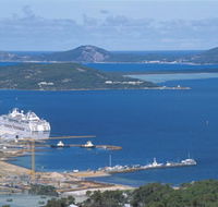 Princess Royal Harbour - Accommodation Main Beach
