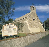 St Mary's Anglican Church - Accommodation Main Beach