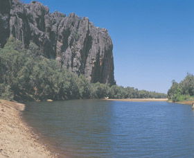 Napier Range - Accommodation Main Beach 0