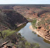 Loop Walk Kalbarri National Park - Accommodation Main Beach