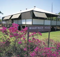 Wharfinger's House Museum - Accommodation Main Beach