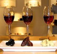 Grant Burge Illaparra Fortified Wine Store - Accommodation Main Beach