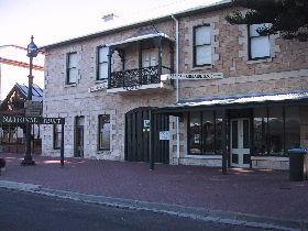 South East And Limestone Coast SA Accommodation Main Beach