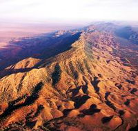 Flinders Ranges National Park - Accommodation Main Beach
