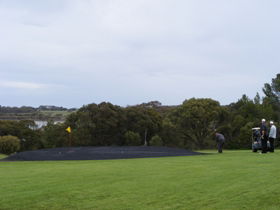 Minlaton Golf Club - Accommodation Main Beach 0
