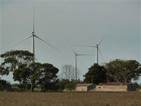 Wattle Point Wind Farm - Accommodation Main Beach 0