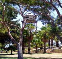 Water Tower Lookout - Accommodation Main Beach