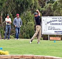 Bordertown Golf Club - Accommodation Main Beach