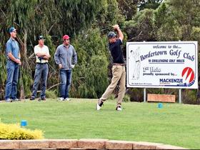 Bordertown Golf Club - Accommodation Main Beach 0