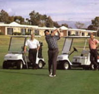 Barmera Country Club - Accommodation Main Beach