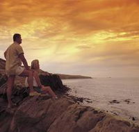 Hallett Cove Conservation Park - Accommodation Main Beach