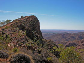Arkaroola Wilderness Sanctuary - Accommodation Main Beach 0