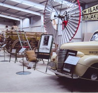 Urlwin Park Agricultural Museum - Accommodation Main Beach