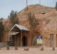 Catacomb Underground Church - Accommodation Main Beach