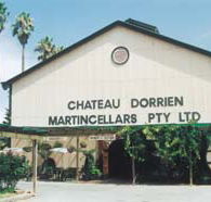 Chateau Dorrien Winery - Accommodation Main Beach