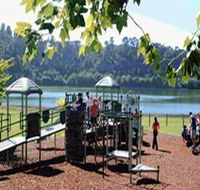Valley Lake Wildlife Park And Boardwalk - Accommodation Main Beach