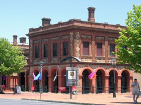 Port Community Arts Centre - Accommodation Main Beach 0