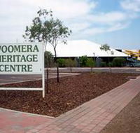 Woomera Heritage and Visitor Information Centre - Accommodation Main Beach