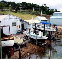 Axel Stenross Maritime Museum Inc - Accommodation Main Beach