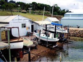 Axel Stenross Maritime Museum Inc - Accommodation Main Beach 0