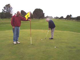 Kingston South East Golf Club - Accommodation Main Beach 0