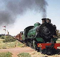 Pichi Richi Railway - Accommodation Main Beach