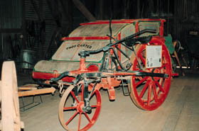 Jamestown Railway Station National Trust Museum - Accommodation Main Beach 0
