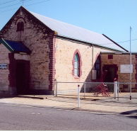 Balaklava Museum Centenary Hall - Accommodation Main Beach