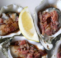 The Oyster Farm Shop - Accommodation Main Beach