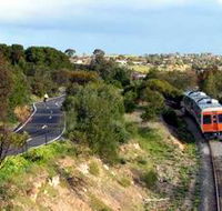 Coast to Vines Rail Trail - Accommodation Main Beach