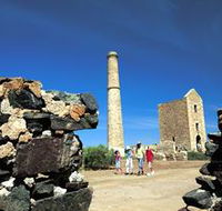 Moonta Mines Walking Trails - Accommodation Main Beach