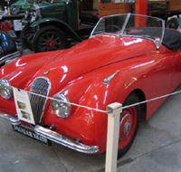 Goolwa Motor Museum - Accommodation Main Beach