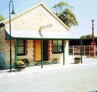 Edithburgh Museum - Accommodation Main Beach