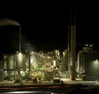 Nyrstar Lead Smelter - Accommodation Main Beach